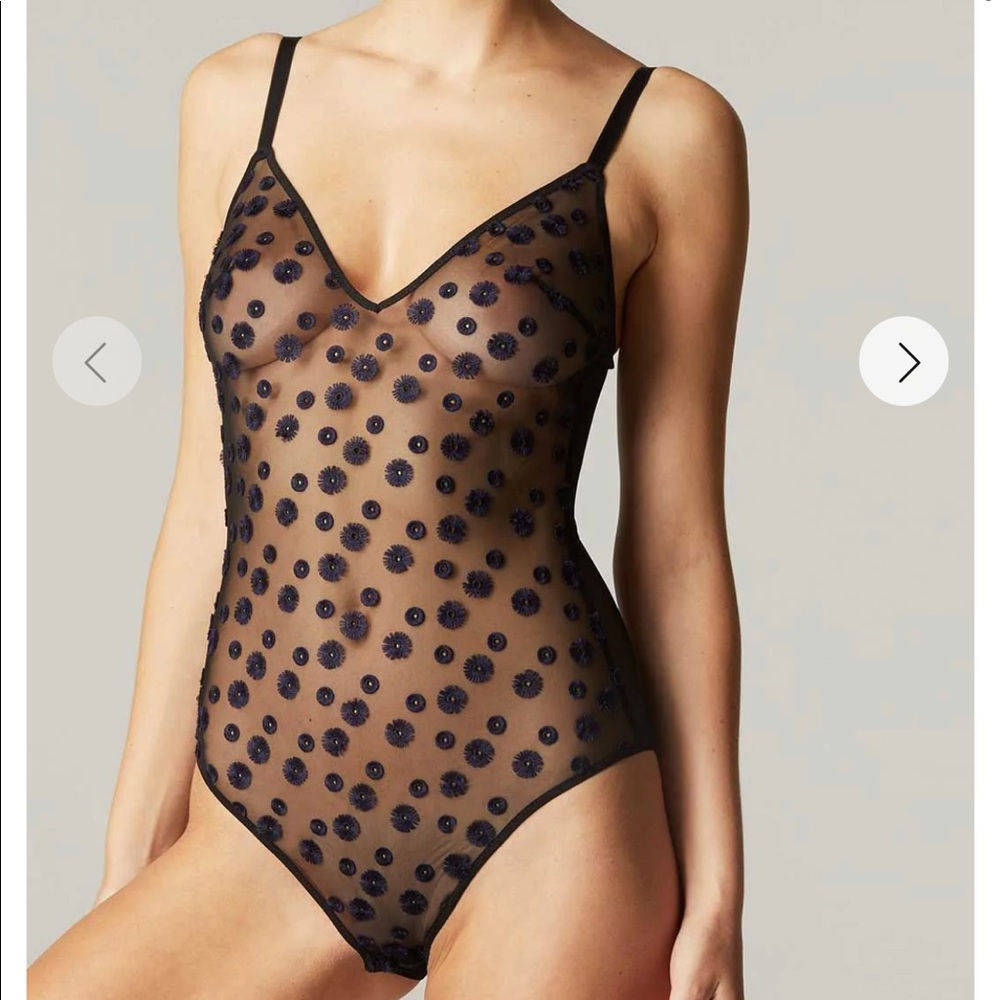 Simone Perele Cassiopee bodysuit